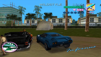 GTA: Vice City (05) Waste the Wife & The Chase & Phnom Penh '86 [Vietsub]
