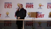 Izmir Başbakan Binali Yıldırım Izmir'de Konuştu