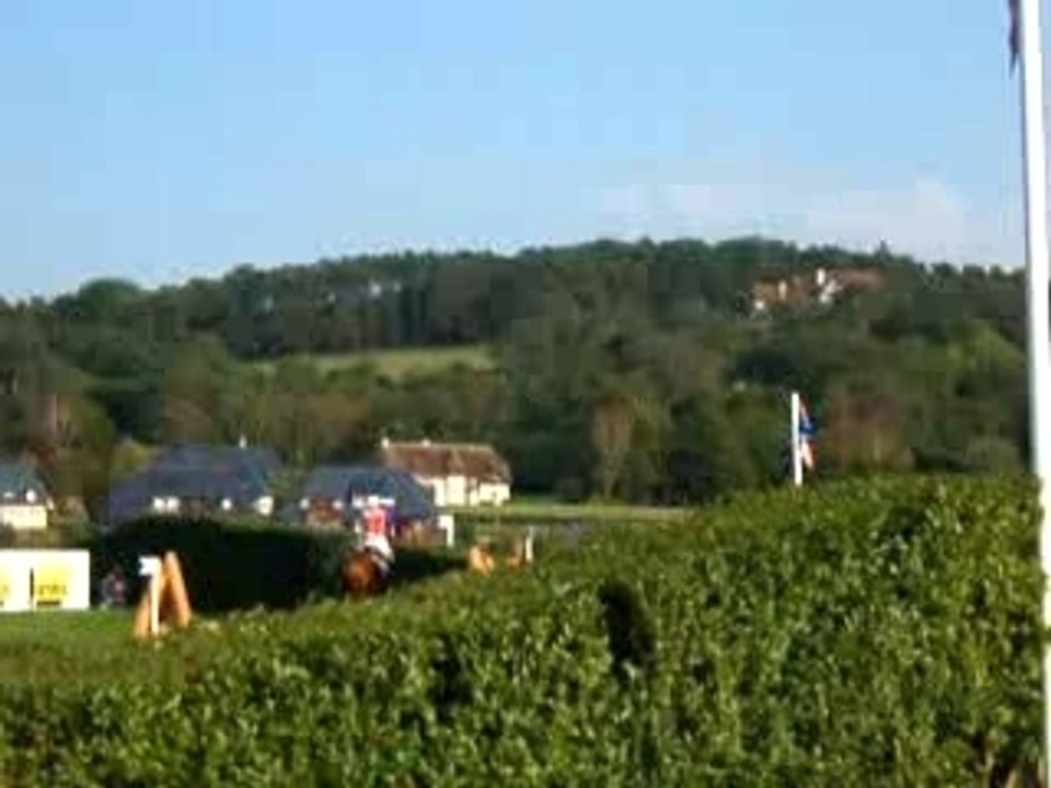 RIDE de normandie nicolas touzaint