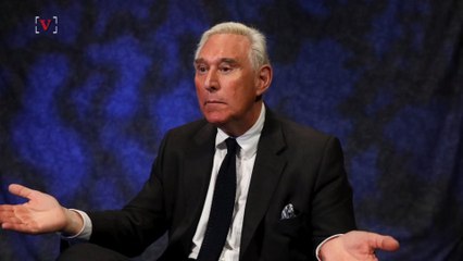 Trump Confidant Roger Stone Admits to Speaking Privately with DNC Hacker