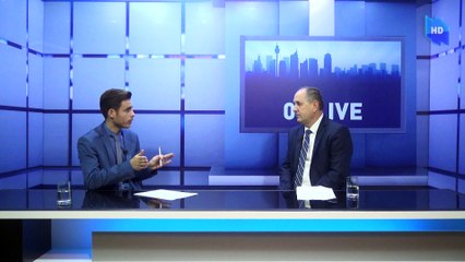 Basri Aliu drejtor i D.SH.M.S në Viti, mysafir në 06 LIVE