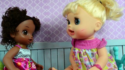 NEW Baby Alive Series! Toy Heroes Baby Alive Adoption Center & Baby Alive Hospital!-zwYKZkkOsc4