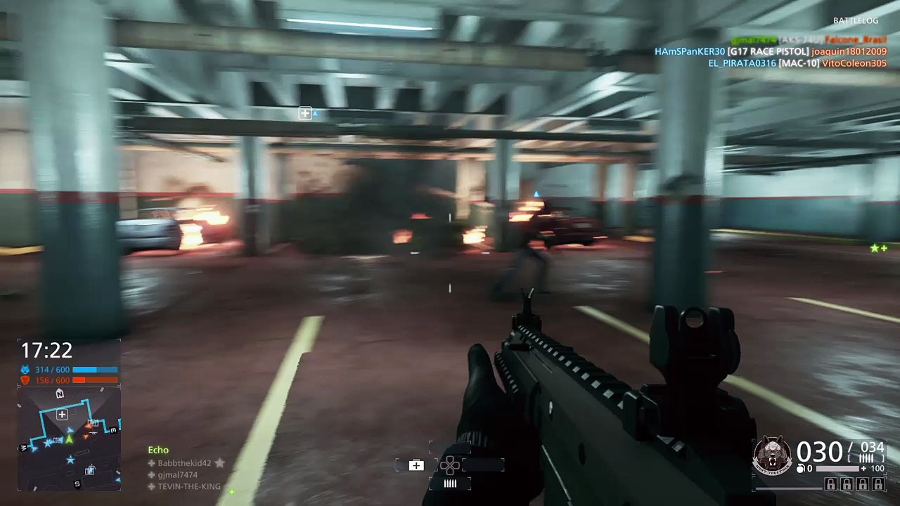 Battlefield™ Hardline TDM Win
