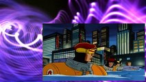 X Men The Animated Series S03E30 The Phoenix Saga