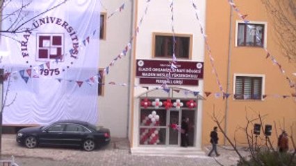 Bakan Özlü: "Sanayi Üretimi, Bir Önceki Yılın Aynı Ayına Göre Yüzde 2,6 Oranında Artış Gösterdi"