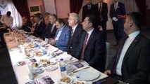 Izmir - Bakan Eroğlu 'Evet' Oyu Istedi