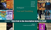 PDF Kierkegaard: Fear and Trembling (Cambridge Texts in the History of Philosophy) Popular Ebook