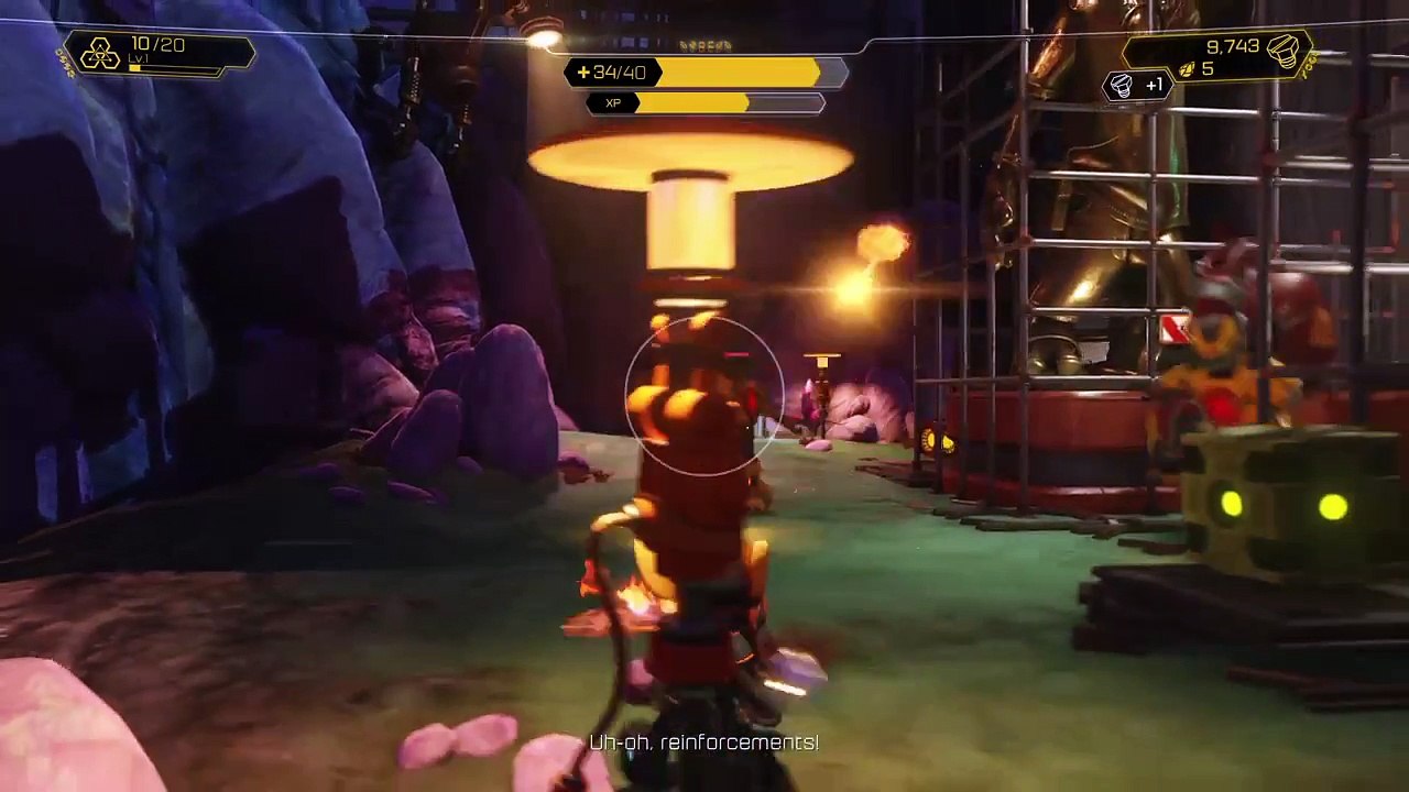 И Не надо ебать Прямого эфира меня Мы с Ratchet & Clank 6
