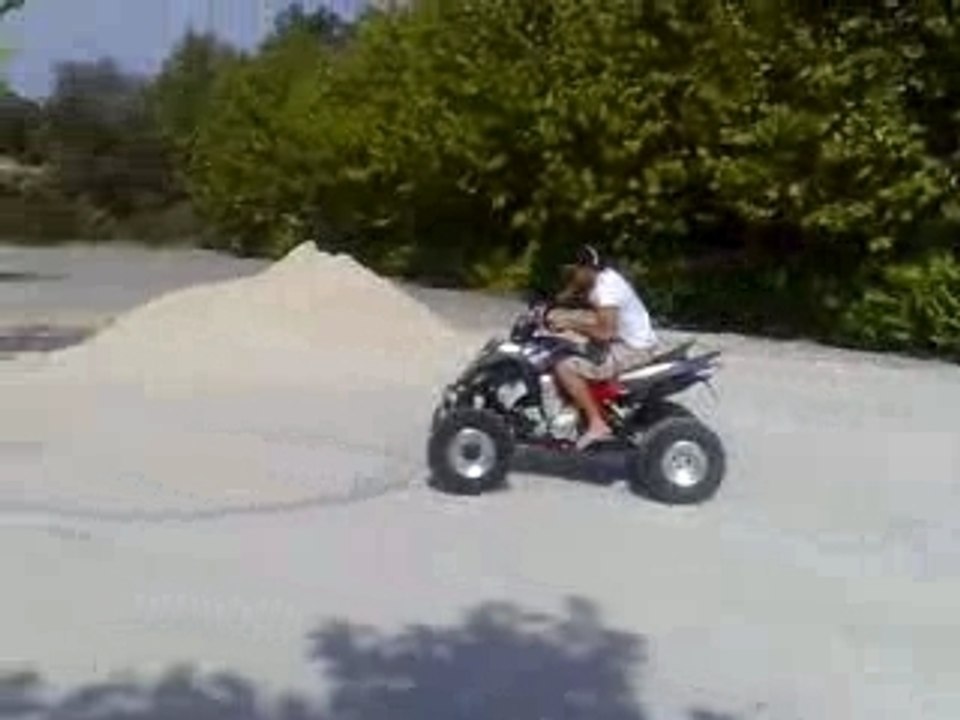 ROHFF EN MODE RAPTOR 700