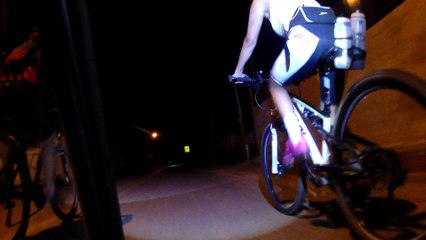 Pedal Noturno, 4k, ultra hd, 18 Night Bikers, Taubaté, SP, Brasil,  38 km, Mtb, trilhas rurais, (6)
