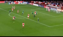 Theo Walcott Goal HD - Arsenal 1-0 Lincoln City - 11.03.2017
