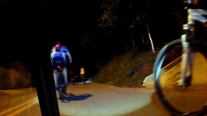 Pedal Noturno, 4k, ultra hd, 18 Night Bikers, Taubaté, SP, Brasil,  38 km, Mtb, trilhas rurais, (8)