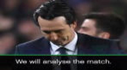 Descargar video: PSG need to earn more respect - Emery