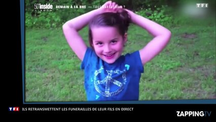 50 min inside : une famille de vloggers diffuse les funérailles de leur fils (vidéo)
