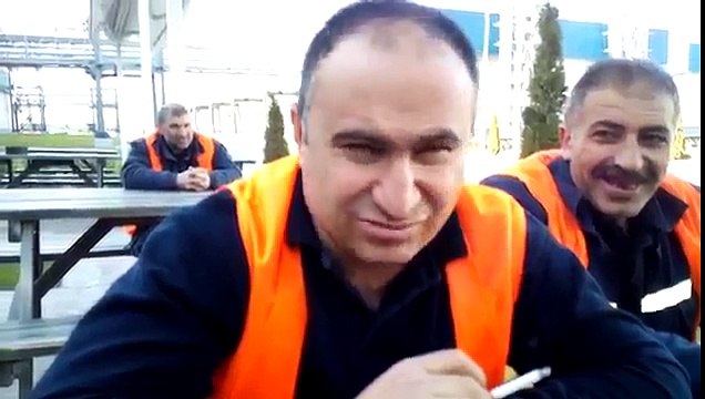 Askerde Dayak Yemek Bu Kadar mı Güzel Anlatılır 2017 (Kopmalık)