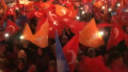 Başbakan Yıldırım: "İniş İzni Vermemek Ne Dostluğa Sığar Ne Diplomasiye Ne de İnsanlığa Sığar"