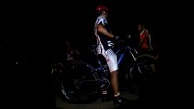 Pedal Noturno, 4k, ultra hd, 18 Night Bikers, Taubaté, SP, Brasil,  38 km, Mtb, trilhas rurais, (11)
