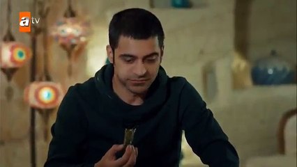 Senin bu iyi niyetin öldürecek bir gün beni! - Aşk ve Mavi 11. Bölüm - atv