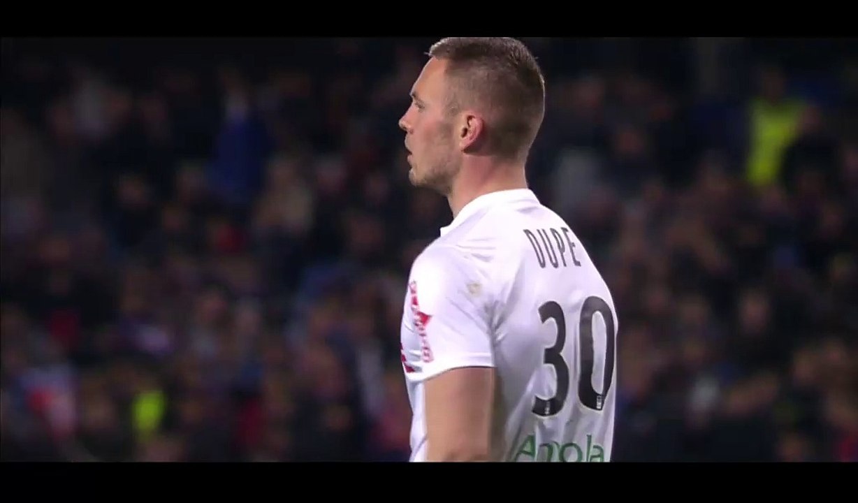 Steve Mounie Goal HD - Montpellier 1-0 Nantes - 11.03.2017