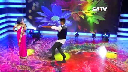 NUSRAT FARIA -BEST HOT DANCE PROGRAM- NEW songs- 2016