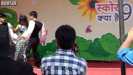Ooh La La Tu Hai Meri Fantasy - Hindi Stage Dance Show Performance