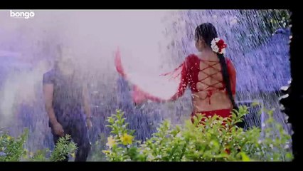 Rimjhim Brishti  Mon Janena Moner Thikana (2016)  Movie Song  Tanvir  Pori Moni  Kona