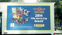 UNBOXING BOOSTER BOX (70 packs!) ADRENALYN XL new FIFA WORLD CUP trading cards panini