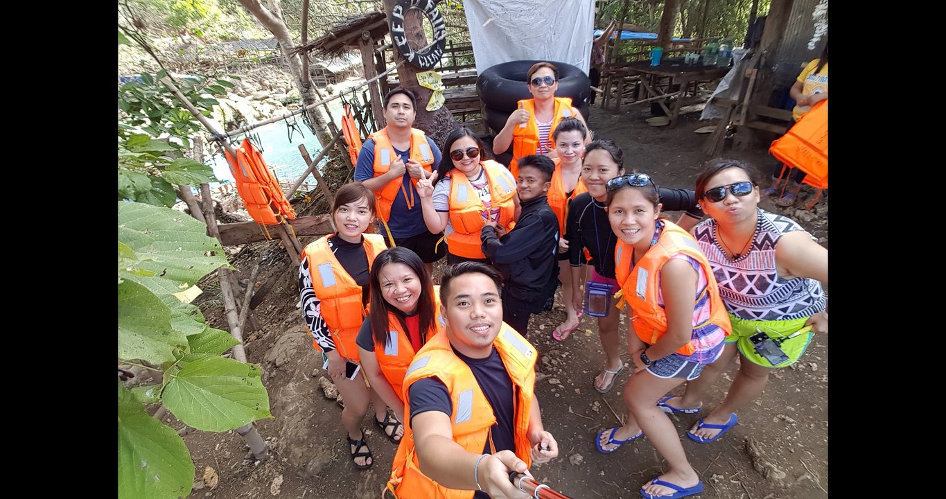 CSS Bolinao Experience