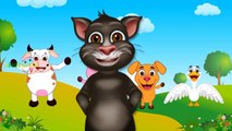 Pussy Cat Pussy Cat | Kids Song | Kindergarten Nursery Rhymes | Baby Songs by Little Treeh