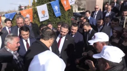 Özhaseki: "Allah Için Istiyoruz, Evlatlarımız Için Istiyoruz, Bu Millet Için Istiyoruz"