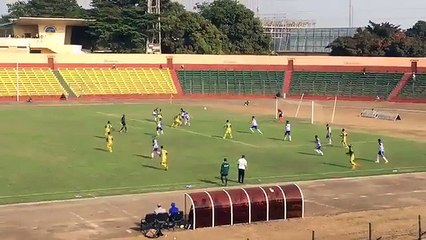 Coupe de la confédération .. Ittihad Tanger résultat retour négatif du cœur de la Guinée ..?