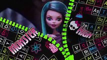 Monster High Create-A-Monster Color-Me-Creepy Design Chamber from Mattel