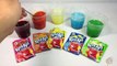 Coloring Easter Eggs With Kool Aid Compilations and Learn Colors With Angry Birds