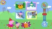 Peppa Pig: Seasons - Autumn and Winter - iPad app demo for kids - Ellie