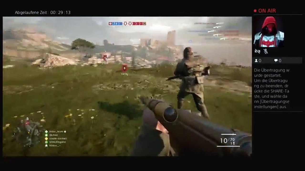 Battlefield 1 Online deutsch (49)