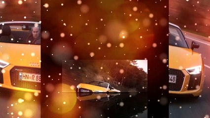 [HOT NEWS] 2017 Audi R8 Spyder