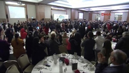 Izmir Başbakan Yıldırım Romanların Buluşmasında Konuştu