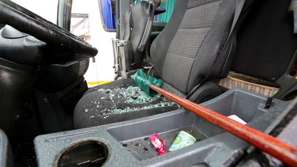 Doble atentado deja decenas de muertos en Damasco