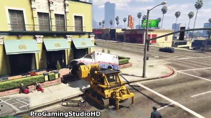 GTA 5 Brutal Kill Compilation #2 (GTA V PC Gameplay Funny Moments)