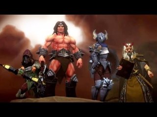 Gauntlet Trailer de Gameplay VF