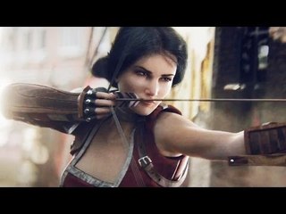 BATTLECRY Trailer (2015)