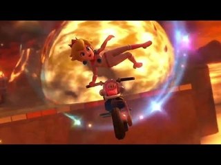 MARIO KART 8 : L'Antigravité !