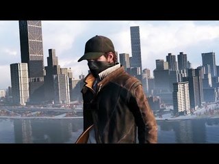 Watch Dogs Trailer de Lancement VF