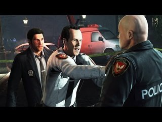 Murdered Soul Suspect Trailer 101