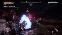 Horizon Zero Dawn - Hunting Trial - Ravager Cannon