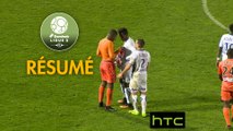 Stade Lavallois - AJ Auxerre (0-0)  - Résumé - (LAVAL-AJA) / 2016-17