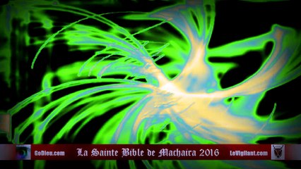 ✅ La Sainte Bible de Machaira 2016 - Actes des Apôtres 5 - LeVigilant.com