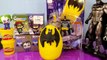 Kinder Surprise Eggs Batman Funko Pop Toys DC Universe Mystery Minis By Disney Cars Toy Cl