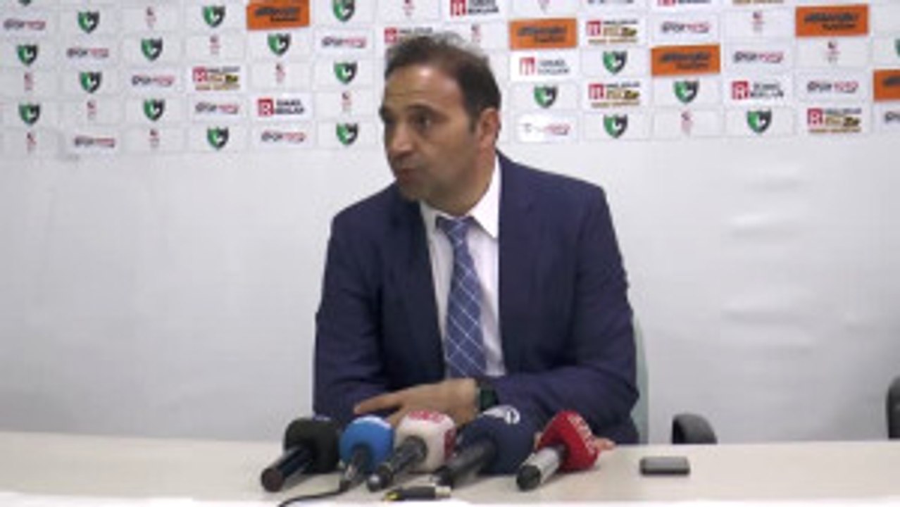 Denizlispor-Boluspor Maçının Ardından - Yarkın-Çapa