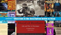 Read Blood of Brothers Life and War in Nicaragua (David Rockefeller Centre on Latin American
